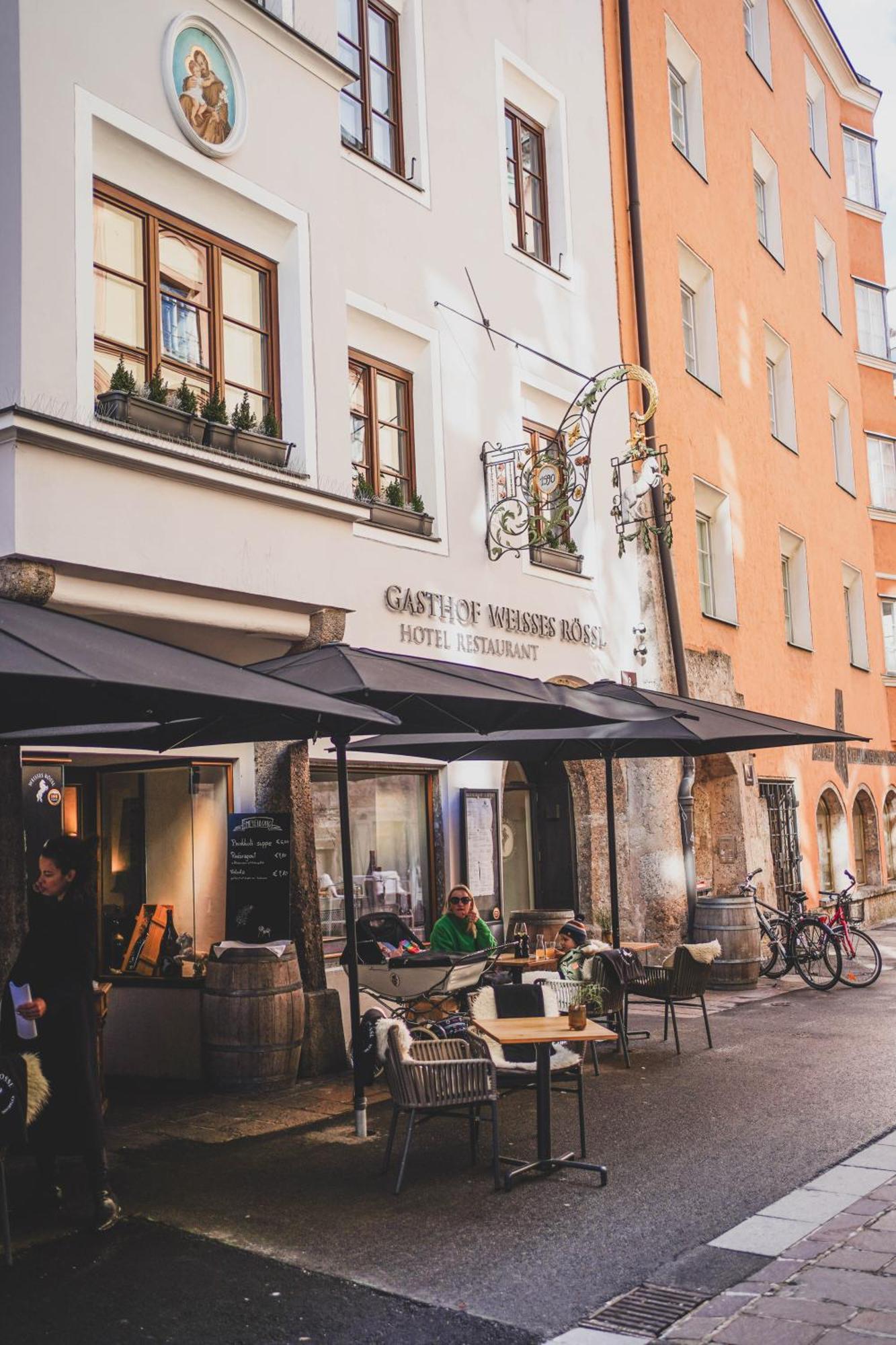 Weisses Rössl Hotel