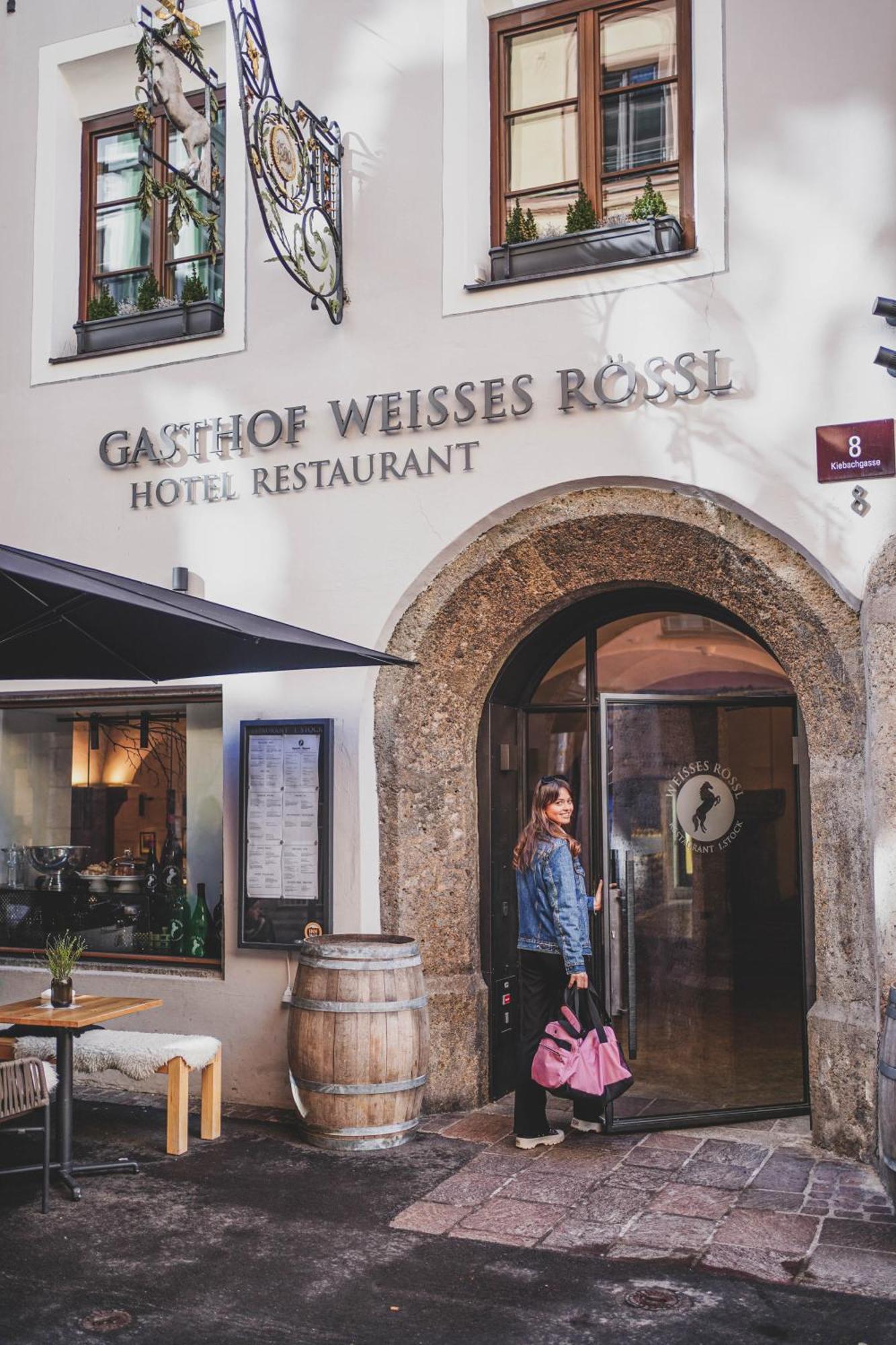 Hotel Weisses Rössl 2*