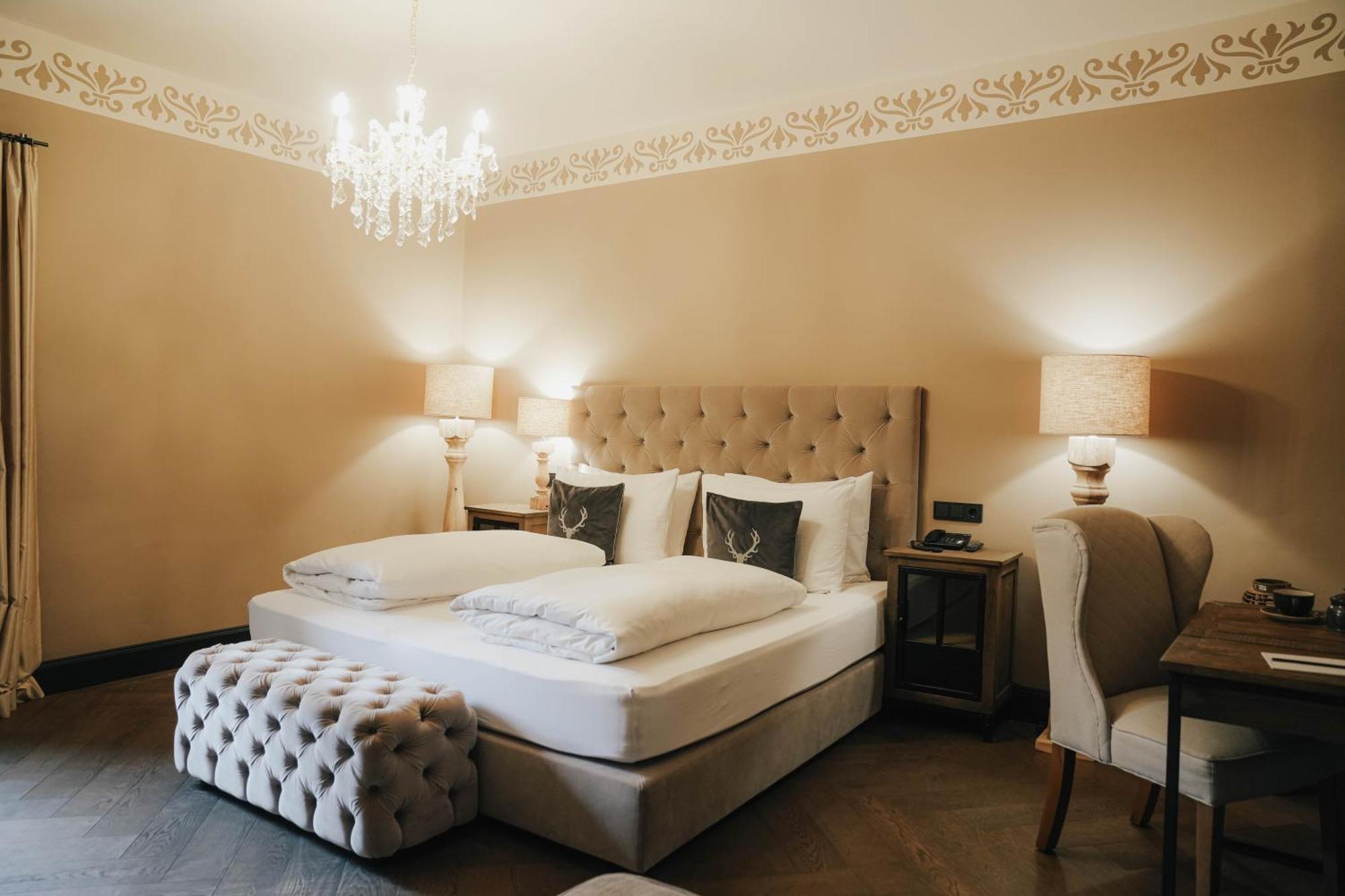 Hotel Weisses Rössl Innsbruck