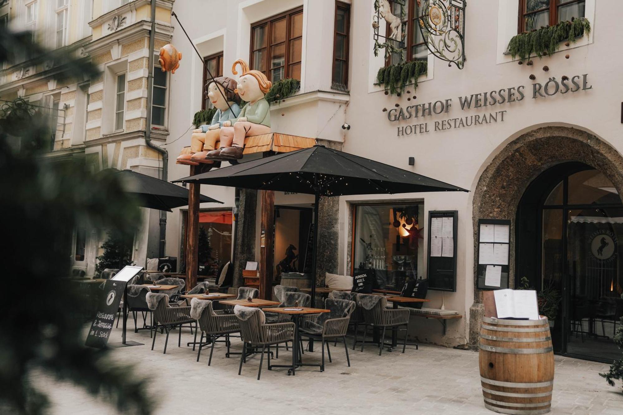 Weisses Rössl 2* Innsbruck